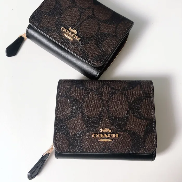 Ví Coach nữ nhỏ