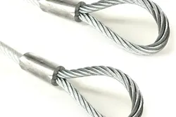 SLING CÁP THÉP MẮT MỀM