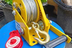 Báo Giá Tời Quay Tay Tự Khóa - Cập Nhật Tháng 7/2025 Mới Nhất