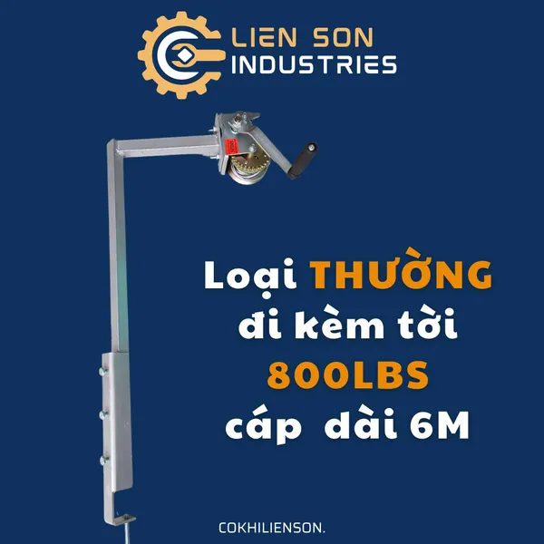 Bộ Tời Nâng Cục Nóng Điều Hòa - Khung Nâng Hạ Dàn Nóng Điều Hòa