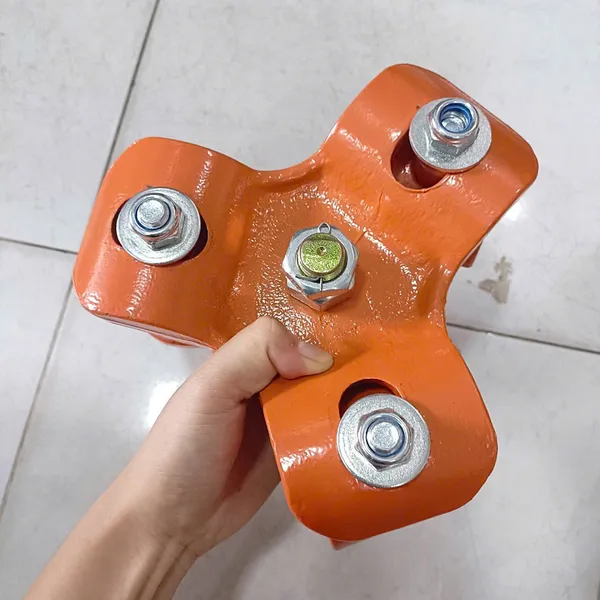 Cùm Treo Pa Lăng 2 Tấn