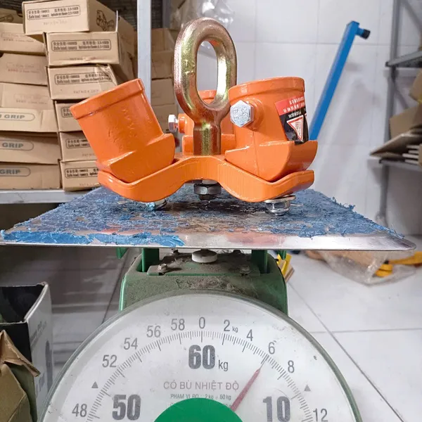 Cùm Treo Pa Lăng 2 Tấn