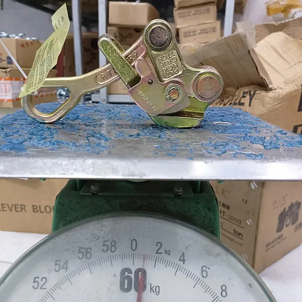 Cóc Kẹp Cáp 3 Tấn NGK