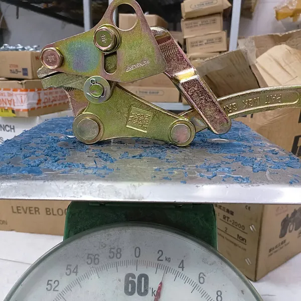 Cóc Kẹp Cáp 3 Tấn NGK