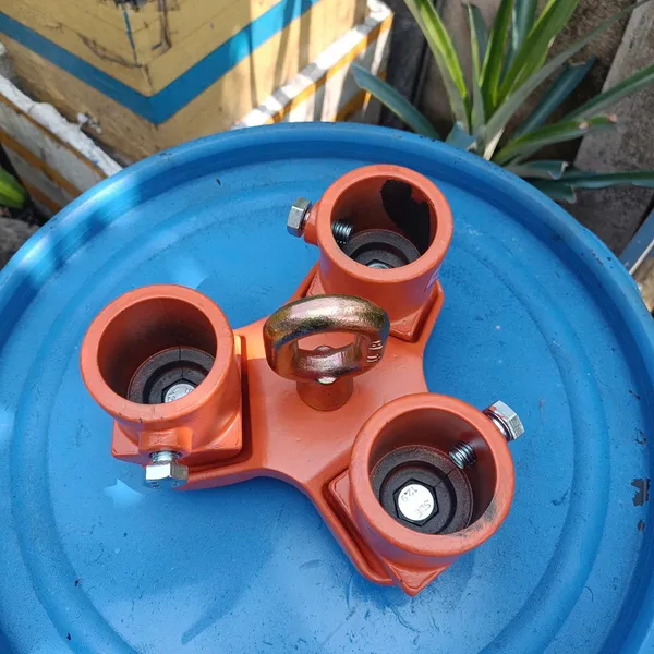 Cùm Treo Pa Lăng 1 Tấn