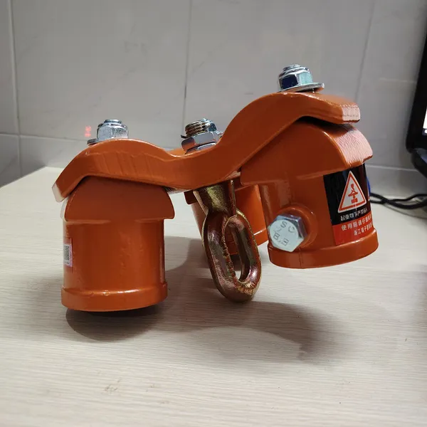 Cùm Treo Pa Lăng 1 Tấn