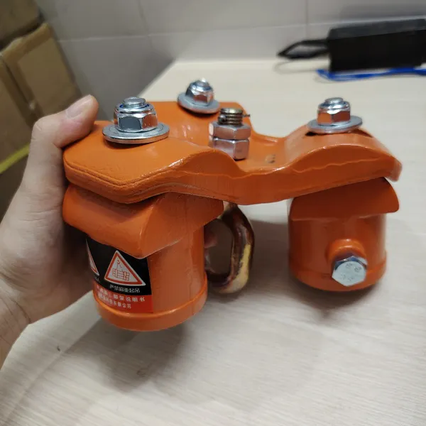 Cùm Treo Pa Lăng 1 Tấn