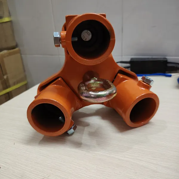 Cùm Treo Pa Lăng 1 Tấn