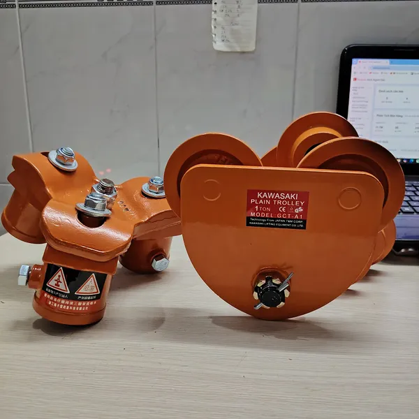 Cùm Treo Pa Lăng 1 Tấn