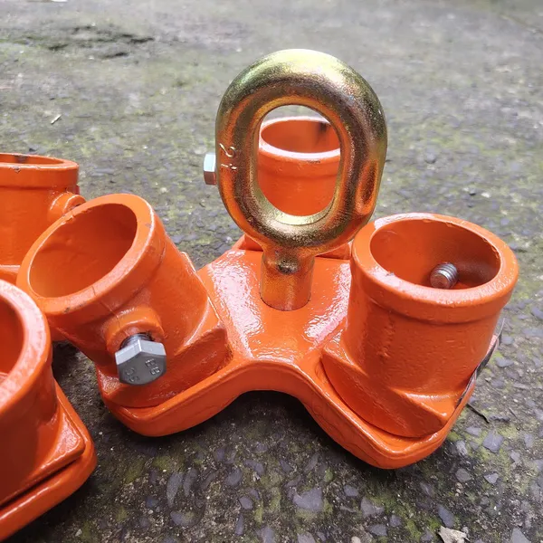 Cùm Treo Pa Lăng 2 Tấn