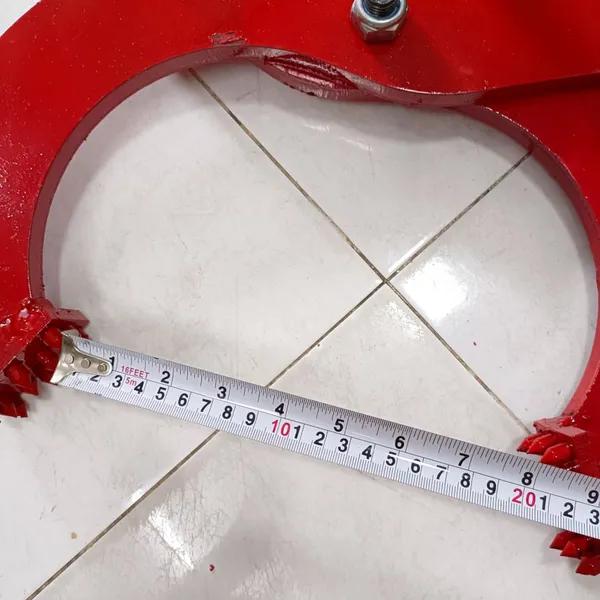 Kẹp kéo pallet 2 tấn, kẹp càng cua kéo pallet 