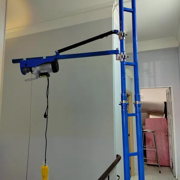 Khung Treo Tời Điện Gia Đình Chịu Tải 200kg