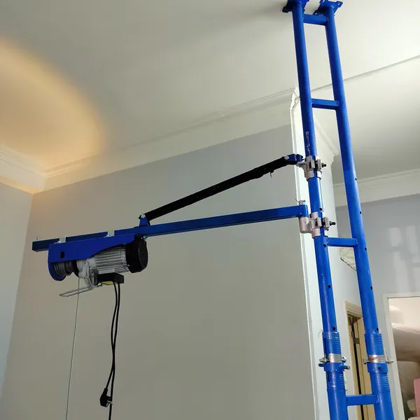 Khung Treo Tời Điện Gia Đình Chịu Tải 200kg