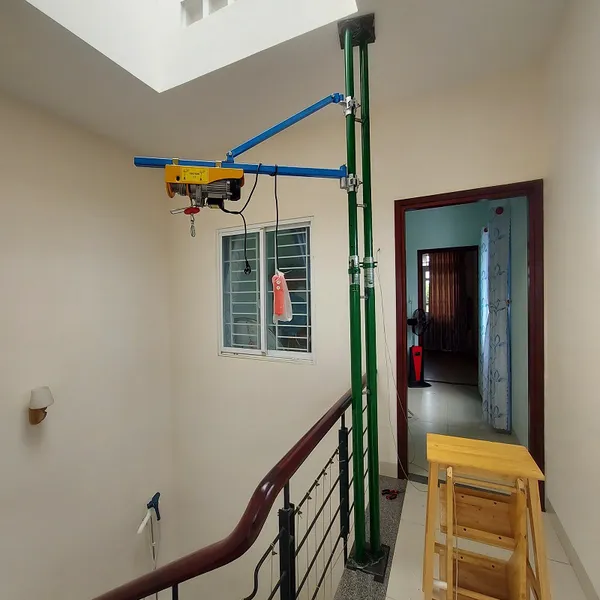 Khung Treo Tời Điện Gia Đình Chịu Tải 200kg