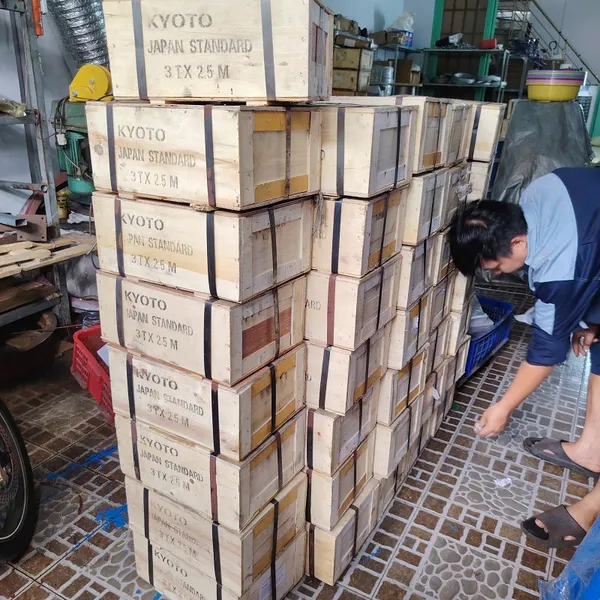 Pa lăng xích kéo tay 3 tấn Kyoto