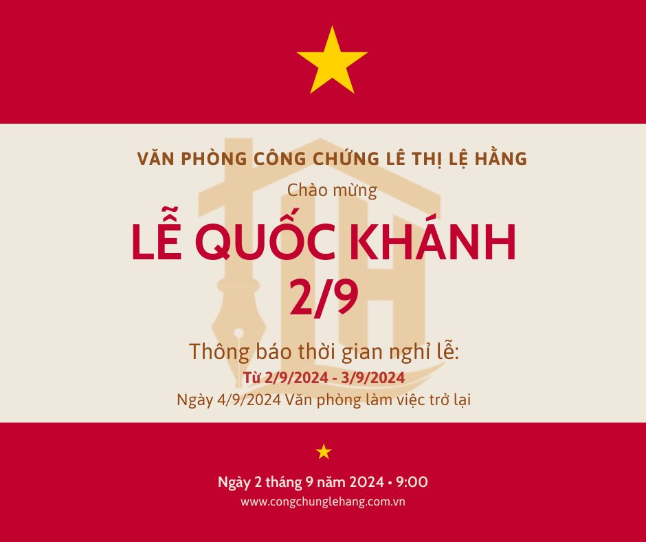quốc khánh 2-9-2024