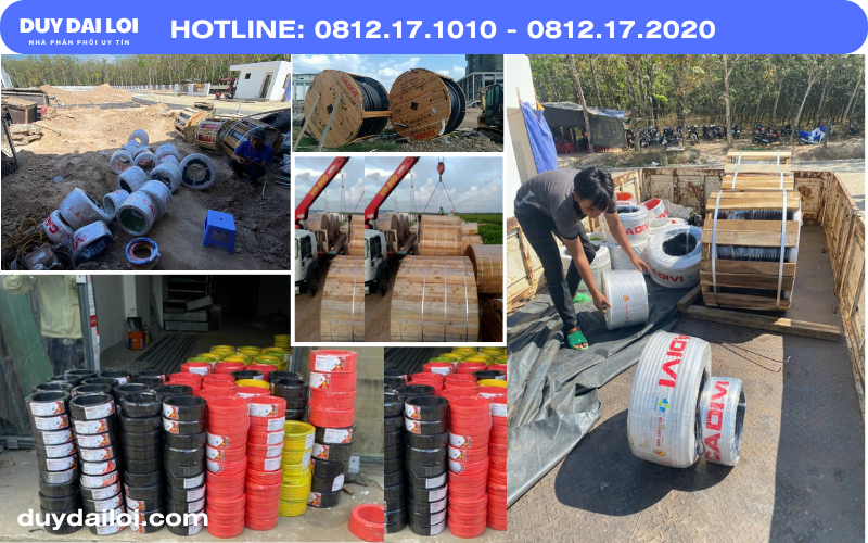 Dây điện cadivi  Dây điện cadivi