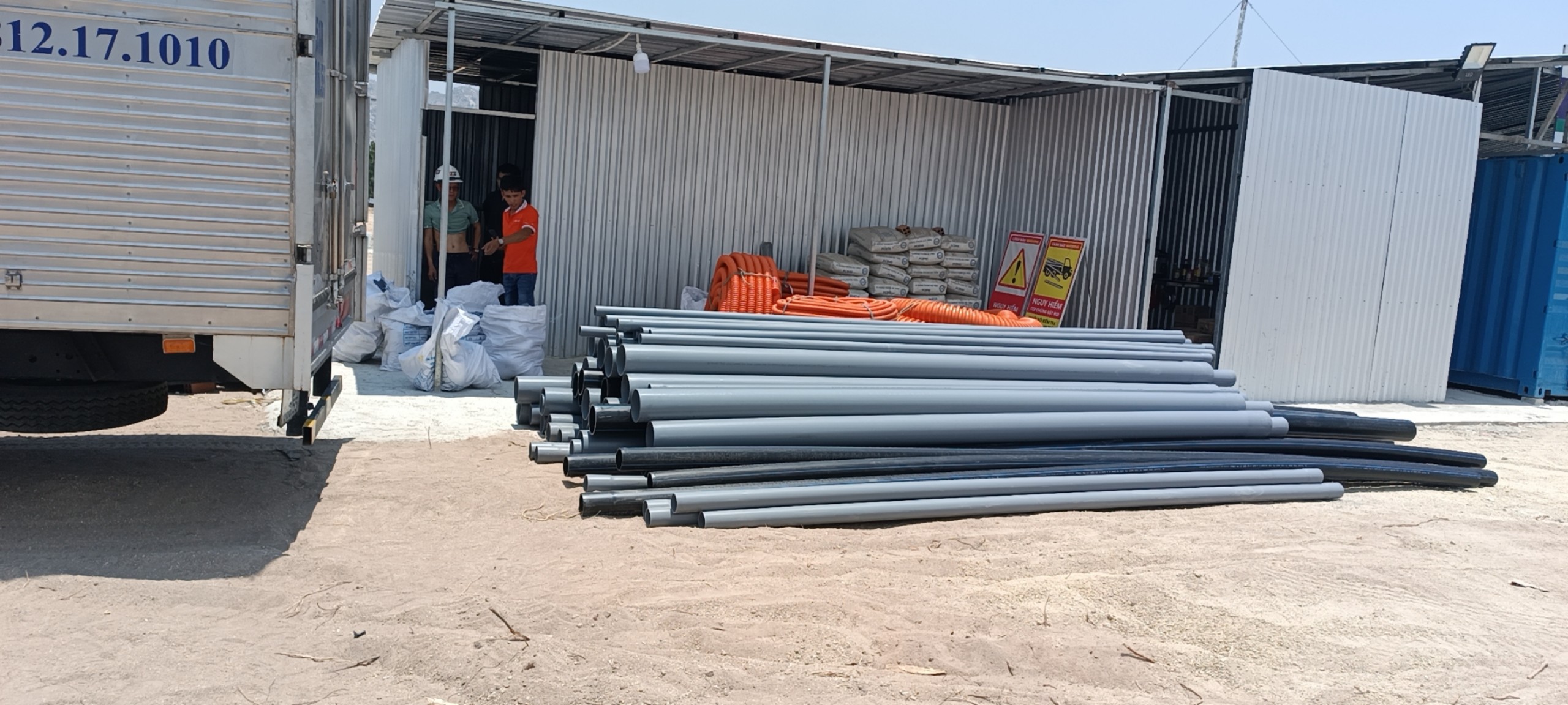 Đệ Nhất đã bàn giao cho Quý Khách hàng tại công trình Đệ Nhất đã bàn giao cho Quý Khách hàng tại công trình