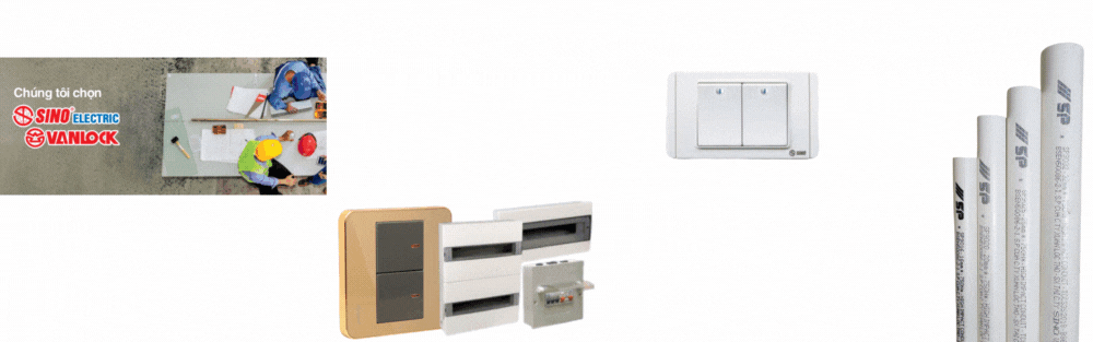 Thiết bị điện Sino