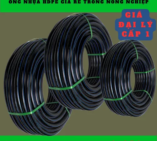 ỐNG HDPE TƯỚI NÔNG NGHIỆP Ở ĐỒNG NAI
