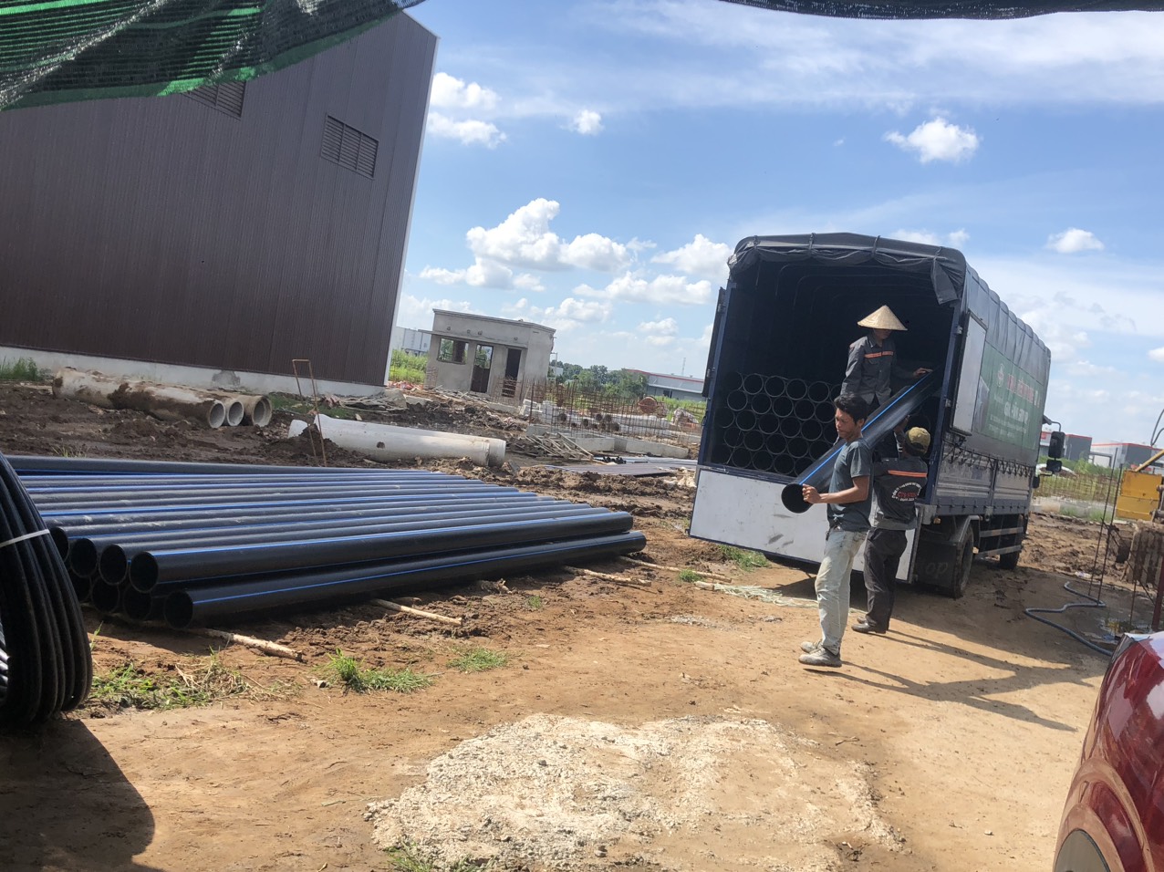 ong hdpe de nhat gia han group