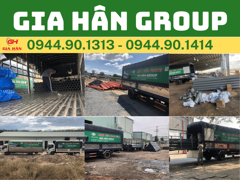 Địa Chỉ Mua Ống PVC D280 Đệ Nhất Uy Tín, Chất Lượng