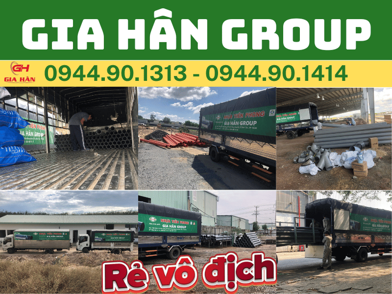 Mua Ống HDPE D500 Đệ Nhất Ở Đâu