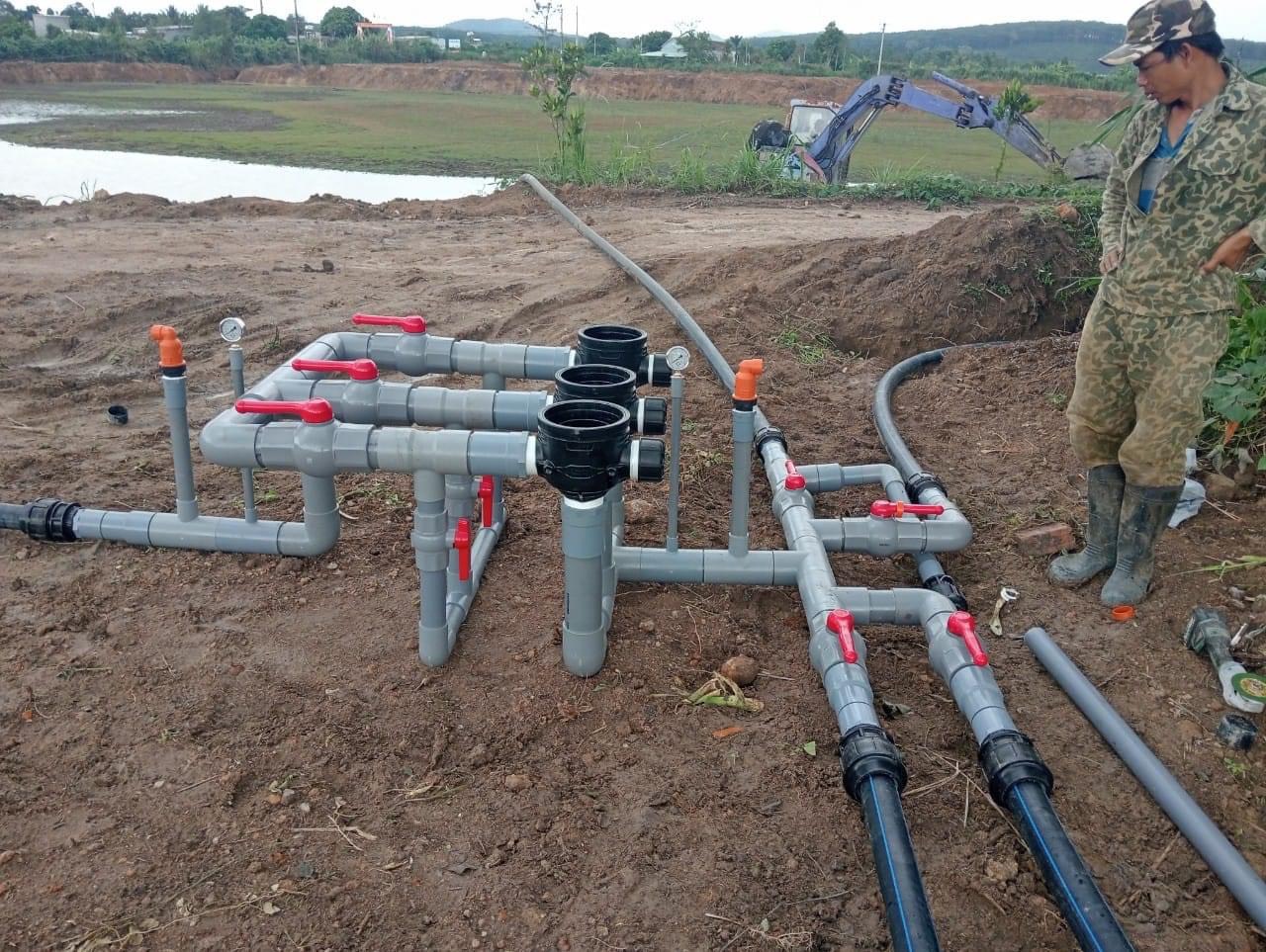 Hướng Dẫn Nối Ống HDPE Với Ống PVC Đơn Giản, Hiệu Quả