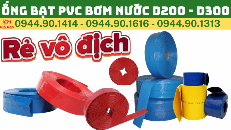 ỐNG BẠT PVC BƠM NƯỚC D200 - D300.png