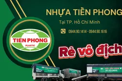 Đại Lý Cấp 1 Nhựa Tiền Phong Tại TP Hồ Chí Minh