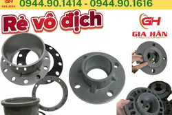 Mặt Bích Nhựa PVC D315 l Bích Đơn l Bích Kép 2 Mảnh