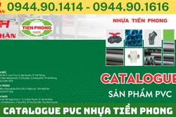 Catalogue Ống Nhựa PVC Tiền Phong