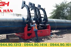 Hướng Dẫn Hàn Ống Nhựa HDPE