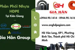 Ống HDPE Tại Kiên Giang l HDPE Trơn - 2 Lớp - 2 Vách - Xoắn Cam