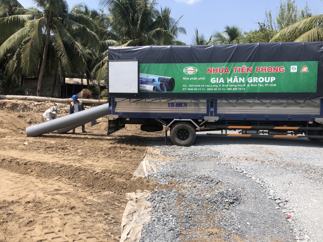 Bảng Giá Ống nhựa PVC Tiền Phong dùng cho hệ thống thoát nước