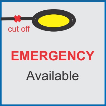 có thể gắn thêm pin dự phòng