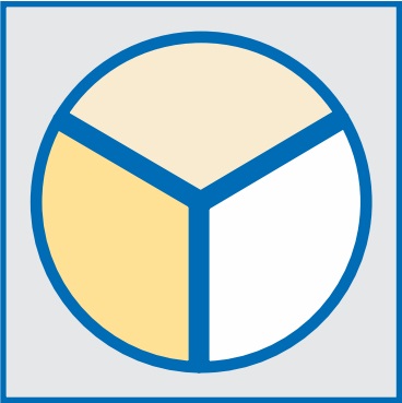 3000k (Vàng) / 4200k (Trung tính) / 6500k (Trắng)