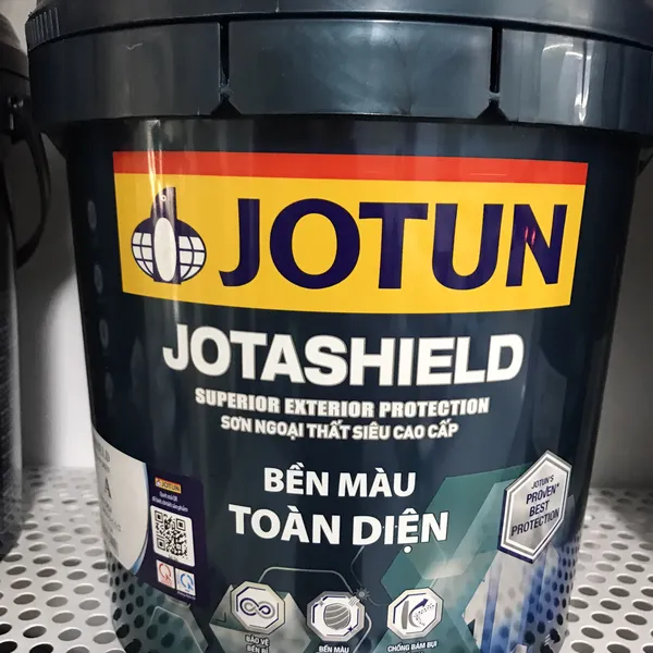 Jotashield Bền Màu Toàn Diện 5L