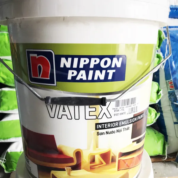 NP Vatex  4.6KG (Sơn nội thất )