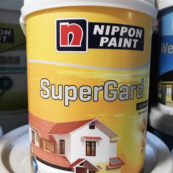 SuperGard  5L (Sơn ngoại thất )