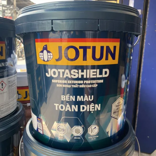 Jotashield Bền Màu Toàn Diện 15L