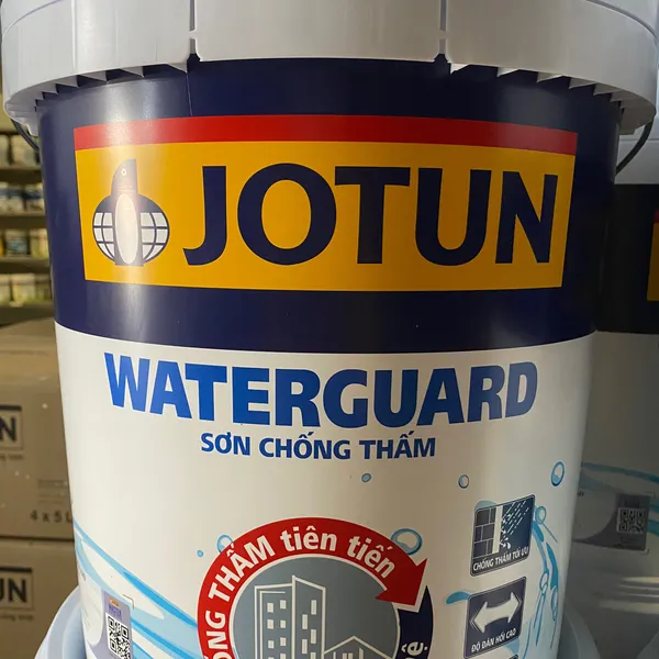Waterguard (Vàng, xám nhạt, xám đậm) 20Kg