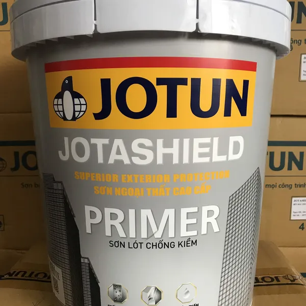 Jotashield Primer (Sơn lót ngoại thất cao cấp) 5L