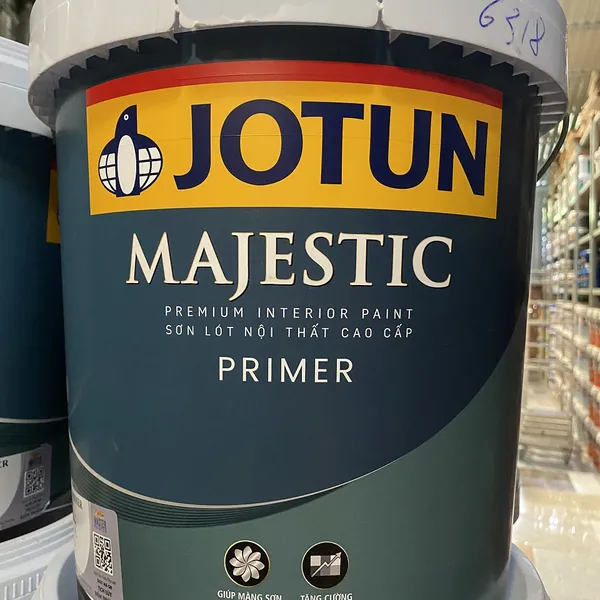  Majestic Primer (Sơn lót nội thất cao cấp) 5L