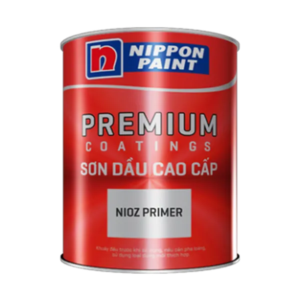Sơn lót công nghiệp Nippon NIOZ