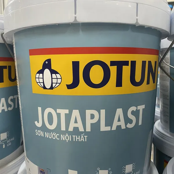 Jotaplast  17L ( Sơn nội thất kinh tế)