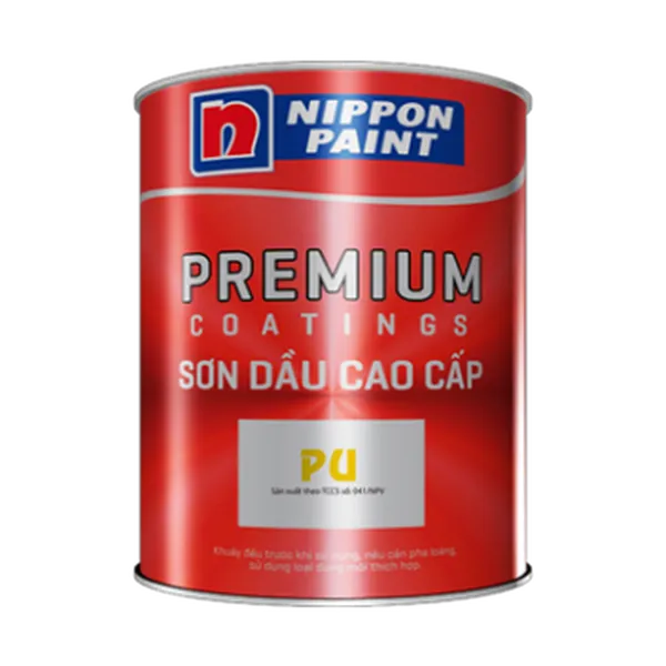 Sơn phủ công nghiệp Nippon PU