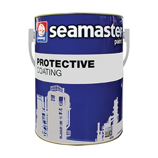 Sơn phủ 2 thành phần Epoxy 9300