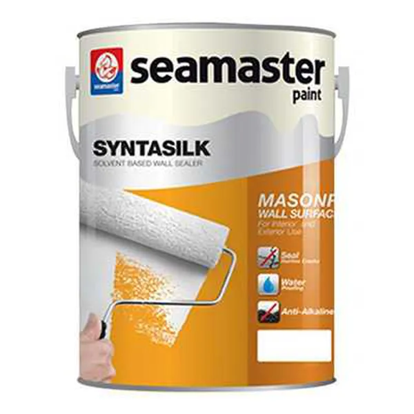 Sơn lót gốc dầu ACRYLIC WALL SEALER Solvent Based 1800 (5L/T)