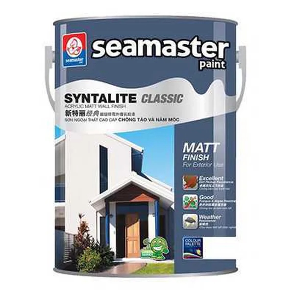Sơn nước ngoại thất Synralite Classic 8800 (5L/T)